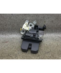 Heckklappenschloss 8K9827505 hinten 220Tkm Audi A6 C6 4F 2.7 TDI 09.1813.003
