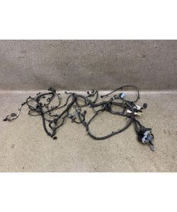 Motorkabelbaum AG9T-14A280-GCE Kabelbaum 163Tkm Ford S-Max II 13.1955.193