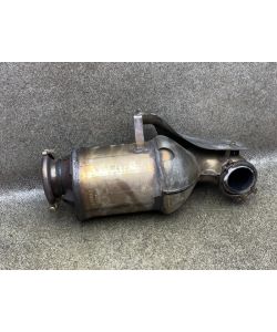 Partikelfilter CX23-5E212-AB DPF 190Tkm Jaguar XF X250 2.2D 12.1874.150