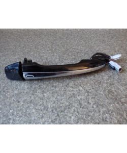 Türgriff HL hinten links 110Tkm Infiniti Q50 V37 2.2D 14.1367.193