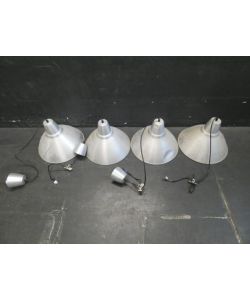 4x IKEA Hängelampe Hängeleuchte Deckenlampe max 75W - Lampen 4x