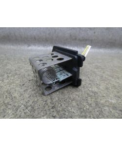 Widerstand Kühlerlüfter 9641212480 Vorwiderstand 157T Citroen C8 2.0 09.1715.054