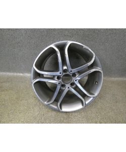 Alufelge Borbet 9J x 18 H2 ET54 A2124016302 def Mercedes W212 E220 14.1837.244
