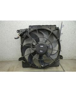 Kühlerlüfter 250W Lüfter 138Tkm Kia Sorento II XM 2.2 CRDi 4WD 12.1594.040