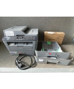 Brother MFC-L2700DN Laserdrucker Scanner - Drucker 0925