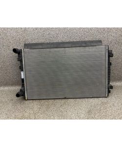 Wasserkühler 5Q0121251EM Motorkühler 82Tkm Seat Leon III 5F 1.4 TSI 18.1994.186