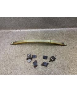 Blattfeder hinten P31387164 31387164 261Tkm Volvo XC90 II 2 2.0 D5 16.1910.411