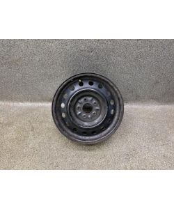 Stahlfelge Toyota 6,5J 16 ET39 KBA 43738 KFZ 7625 KBA43738 Felge 18.1918.270
