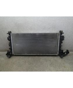 Wasserkühler 39055162 Motorkühler 75Tkm Opel Astra-K+ 1.4 17.1908.169