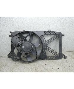 Kühlerlüfter 6C11-8C607-AD Lüfter 43Tkm Ford Transit 260 2.2 TDCi 13.1324.009
