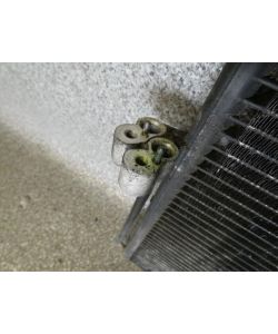 Klimakondensator 9122827 Kondensator 196Tkm BMW E61 E60 525d 560x 10.1721.061