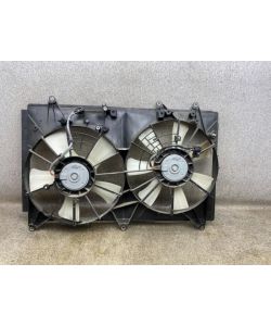 Kühlerlüfter 168000-2271 168000-2281 176Tkm Mazda CX-7 ER 2.2 CRD 11.1946.197