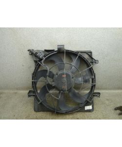 Kühlerlüfter Lüfter 159Tkm Hyundai i40 1.7 CRDI 13.1618.088