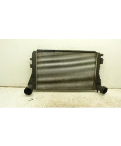 Ladeluftkühler Kühler 166Tkm Skoda Octavia II 1Z 1.9 TDI SOC.06.1288.025