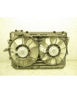 Kühlerlüfter 16363-0G050 Lüfter def 161Tkm Toyota Avensis T25 2.2 06.962.016