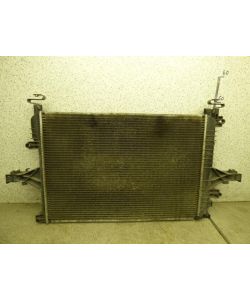Wasserkühler Kühler 353Tkm Volvo V70 II 2.4 D5 02.1701.016