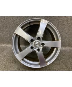 Alufelge 7,5J 17 H2 KBA47688 ET38 PCD 114,3 Nissan X-TRAIL II T31 13.1853.178