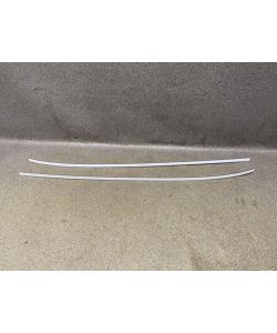 Dachleiste links rechts 7395867 7395868 weiß 300 BMW 2er F45 218i 16.1937.239