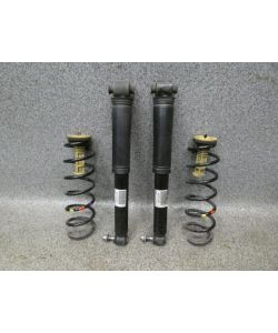Stoßdämpfer hinten 562101385R Feder H 28Tkm Renault Megane IV 1.2 16.1744.028
