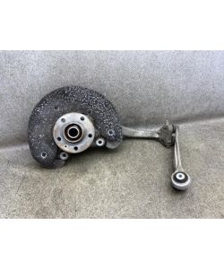 Achsschenkel vorne links 4G0407253B def 224Tkm Audi A6 C7 4G 3.0 TDI 15.1942.103