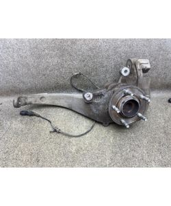 Achsschenkel vorne links 190Tkm Jaguar XF X250 2.2D Sportbrake 12.1874.180
