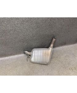 Mittelschalldämpfer rechts A2184910500 Mercedes C218 W218 CLS 350 12.1873.088