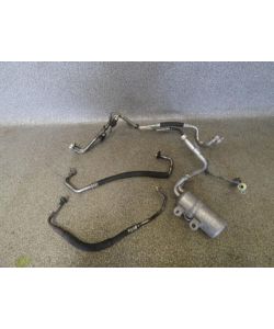 Klimaleitung 4N5H-19A834-BM Klimaschlauch 354Tkm Volvo V50 2.0D 08.1790.129