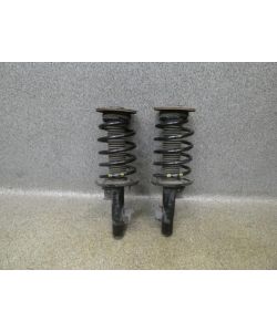Federbein vorne links rechts Stoßdämpfer 242Tk Volvo V70 III 3.2 AWD 09.1836.161