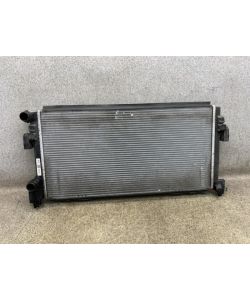 Wasserkühler 5Q0121251EC Motorkühler 155Tkm VW Golf VII 7 1.6 TDI 14.1854.086