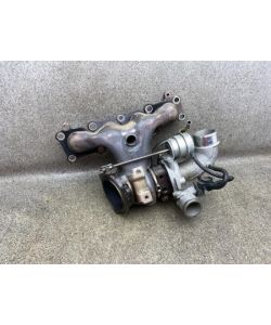 Turbolader AG9N-6K682-AK 53039700259 112Tkm Volvo V70 III 2.0 T5 12.1880.127
