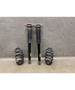 Federbein hinten 13419903 Stoßdämpfer Opel Zafira C 2.0 CDTI Tourer 15.1945.101