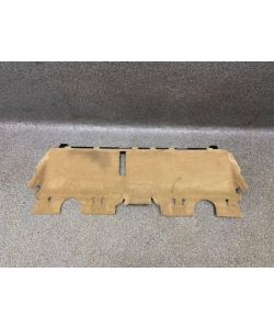 Teppichboden Teppich hinten 97055103307 Porsche Panamera 970 4.8 GTS 14.1860.496