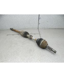 Antriebswelle VR vorne rechts 39100BB24B 122T Nissan Qashqai J10 2.0 11.1422.027