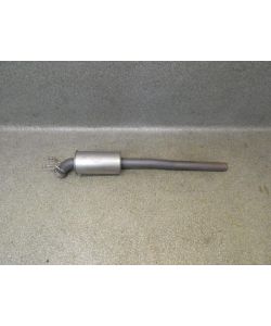 Mittelschalldämpfer A2464910400 140Tkm Mercedes W246 B200  13.1835.012