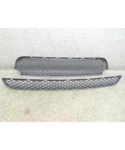Gitter 3416512 3416203 Stoßstange vorne 159Tkm BMW X3 E83 2.0d 10.1688.158
