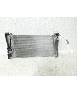 Klimakondensator 3450046 Kondensator 159Tkm BMW X3 E83 2.0d 10.1688.037