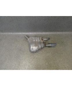 Endschalldämpfer links 4G0253611M Endtopf 90Tk Audi A6 C7 4G 3.0 TDI 13.1821.156