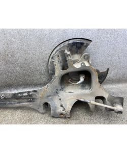 Achsschenkel hinten rechts Radlager def 232Tkm Volvo V70 III D5 12.1895.140