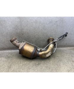 Partikelfilter A2124900892 DPF def 295Tkm Mercedes C218 CLS 350 CDI 12.1873.170