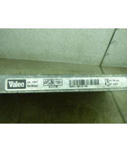 Klimakondensator 6G91-19710-DB 165Tkm Volvo XC70 2.4 D5 AWD 09.1726.047