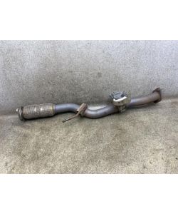 Abgasrohr Flexrohr Auspuff 97Tkm Nissan X-Trail III T32 1.6 DCI 15.1947.155