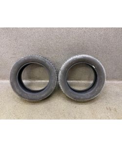2x Winterreifen Fulda Kristall Control SUV 215/60 R17 96H M+S 18.1958.267