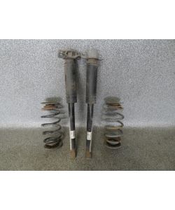Stoßdämpfer 13420233 hinten Feder H 121Tkm Opel Astra J 1.6 13.1700.151