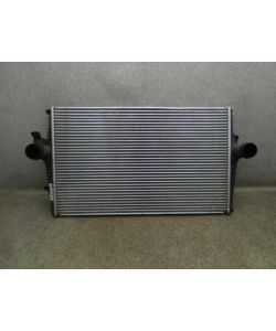 Ladeluftkühler 969001 Nissens 231Tkm Volvo V70 II 2.4 D5 07.1814.136