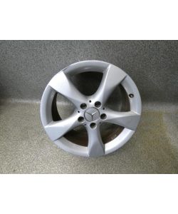 Alufelge A2464010502 7,5J x 17 x H2 ET 52,5 def Mercedes W246 B200 13.1835.180