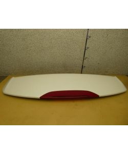 Heckspoiler 31425012 707 Weiß Bremslicht 130Tkm Volvo V60 I 2.0 D4 15.1841.040