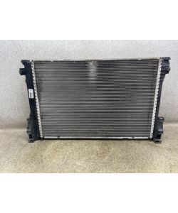 Wasserkühler A0995002703 Motorkühler 200Tkm Mercedes W204 C204 Coupe 12.1897.173