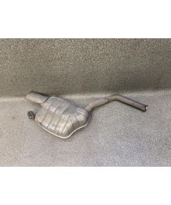 Endschalldämpfer links A2044912201 Endtopf 124Tkm Mercedes W207 E350 11.1993.210