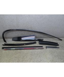 Tür Zierleiste hinten rechts 7185238 7185234 7185236 BMW F01 750i 09.1714.291