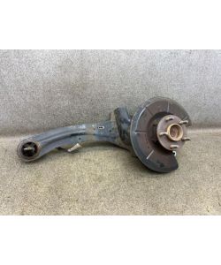 Achsschenkel hinten rechts 153Tkm Volvo C70 II 2.0 D4 Cabrio 12.1864.166